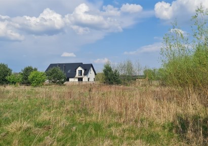 działka na sprzedaż - Płońsk (gw), Siedlin, Podmiejska